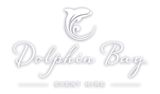Dolphin Bay Event Hire Logo