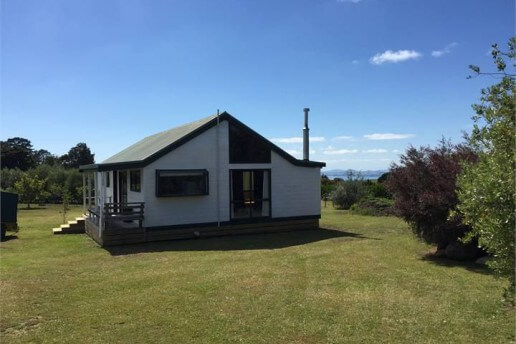 Bay Holiday Home