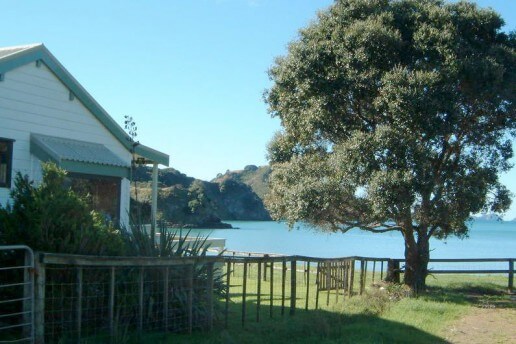 Cottage on the Beach