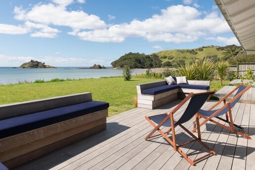 Te Ngaere Beachhouse